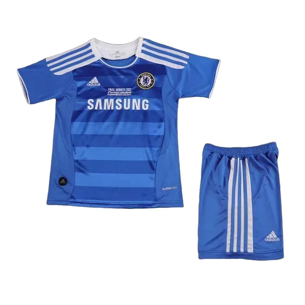 Chelsea Tenue Rétro Domicile 11/12 – Enfant