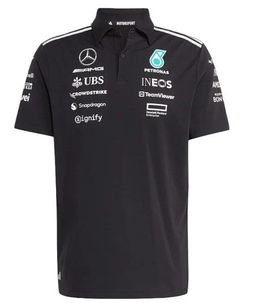 Mercedes Polo Noir 2026