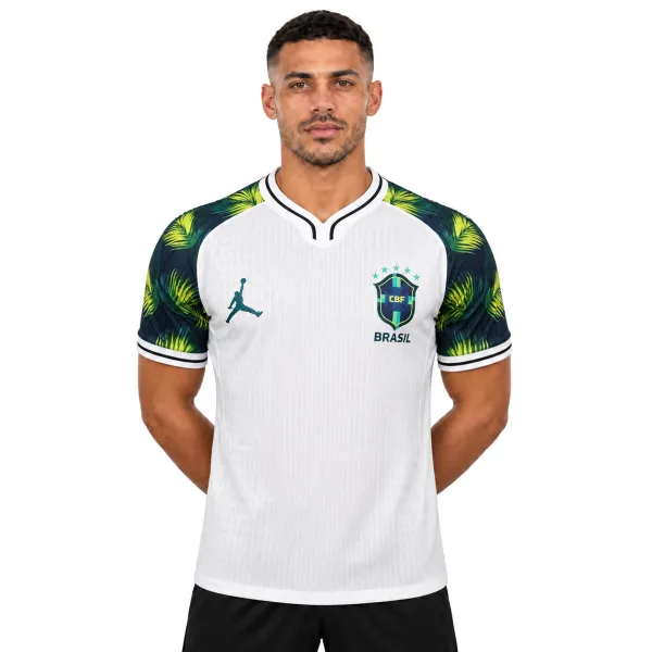 Brésil Maillot Concept 26/27 – Version Player