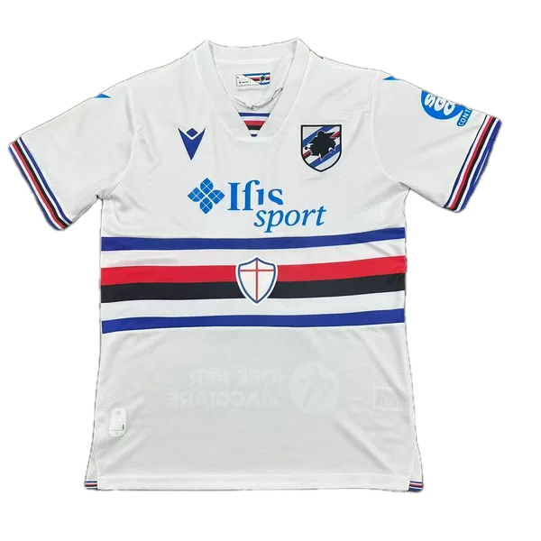 UC Sampdoria Maillot Exterieur 25/26