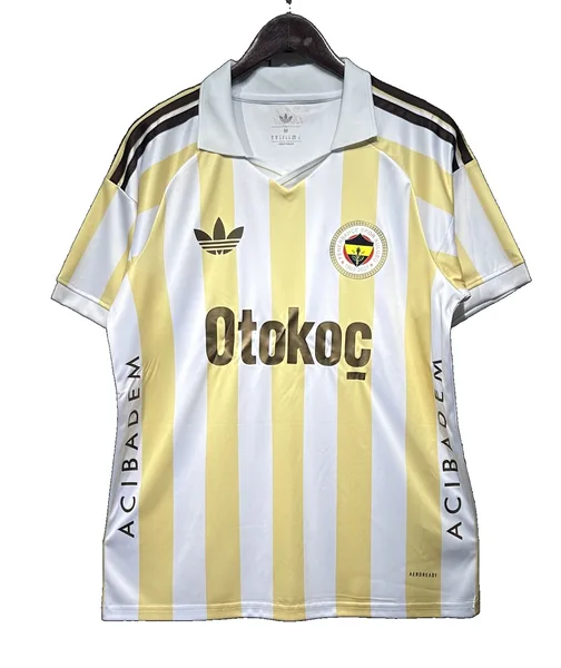 Fenerbahce Maillot Extérieur 26/27