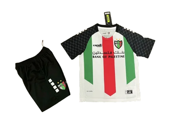 TENUE ENFANT AFC Club Deportivo Palestino Domicile 25/26