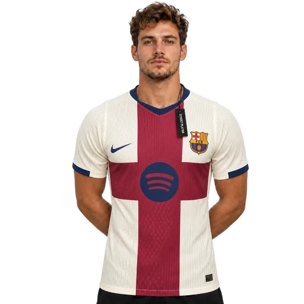 FC Barcelone Maillot Third 26/27 – Version Player