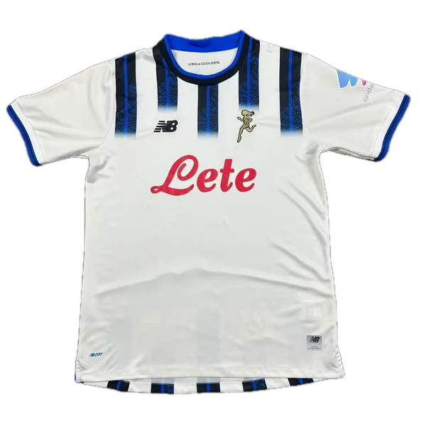 Atalanta Maillot Exterieur 25/26