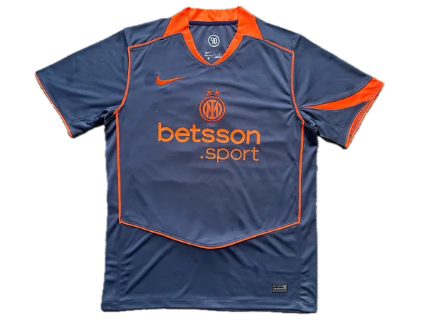 INTER MILAN Maillot Third 25/26