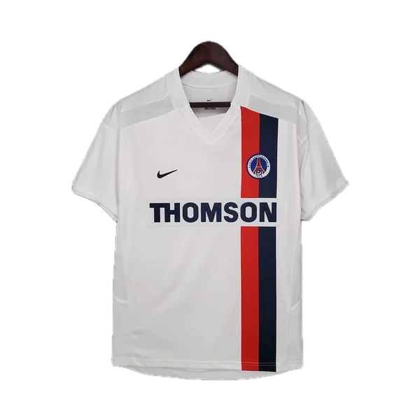 Paris Saint Germain Maillot Rétro Exterieur 02/03