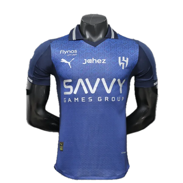 Al Hilal SFC Maillot Spécial 25/26 – Version Player