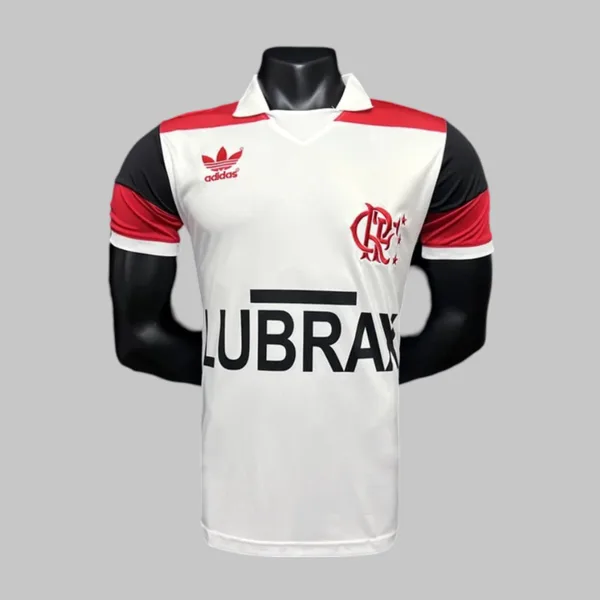 Maillot Flamengo Domicile Rétro 86/87