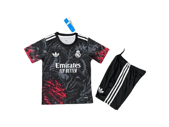 Tenue Enfant Real Madrid Concept  25/26