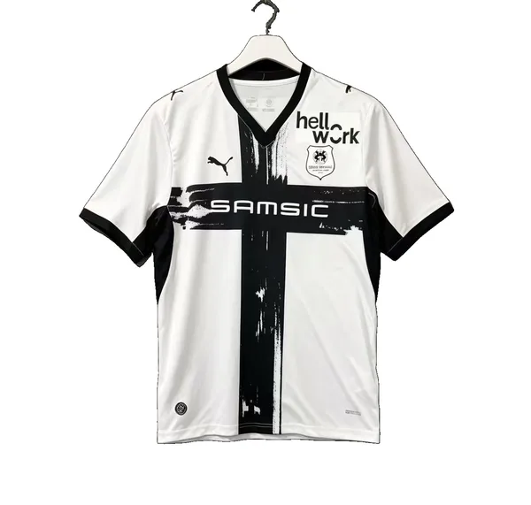 Rennes Maillot Extérieur 26/27