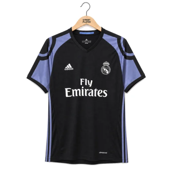 Real Madrid Maillot Retro Third 16/17