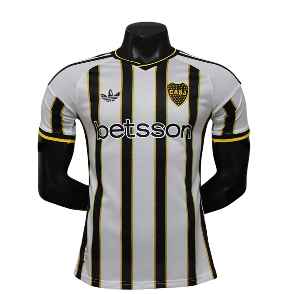 Boca Juniors Maillot Special 25/26 – Version Player