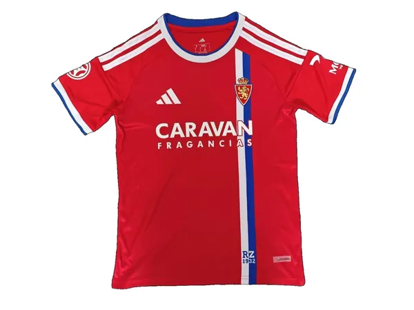 Saragosse Maillot Extérieur 26/27