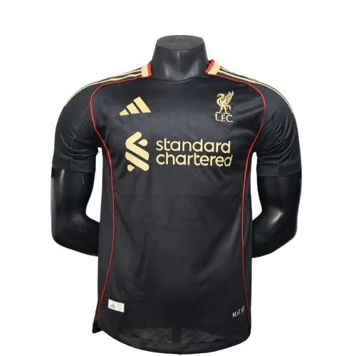 Maillot Liverpool FC Concept 25/26 – Version Player