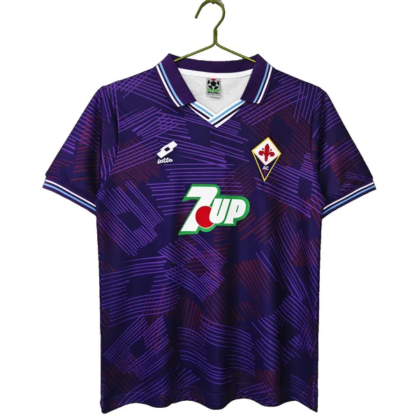 Fiorentina Maillot Rétro Domicile 92/93