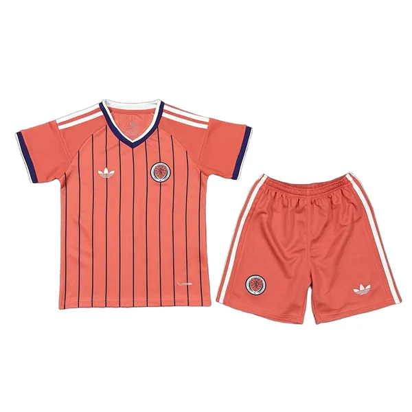Ecosse Tenue Extérieur 26/27 – Enfant/Adulte