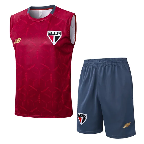 São Paulo FC Ensemble Training 25/26