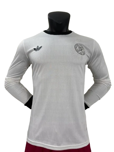 Maillot Allemagne 125ieme Anniversaire Manche Longue 25/26 – Version Player