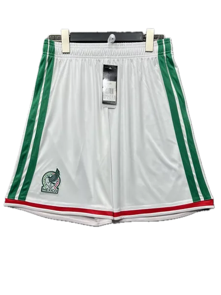 Mexique Short Domicile 26/27
