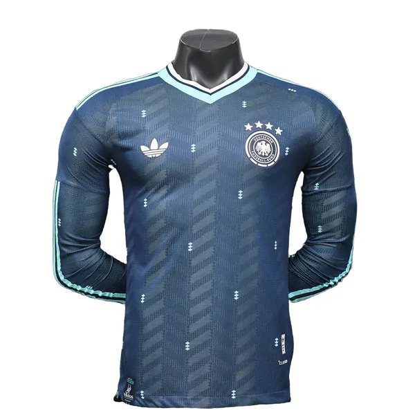 Allemagne Maillot Extérieur Manches Longues 26/27 – Version Player