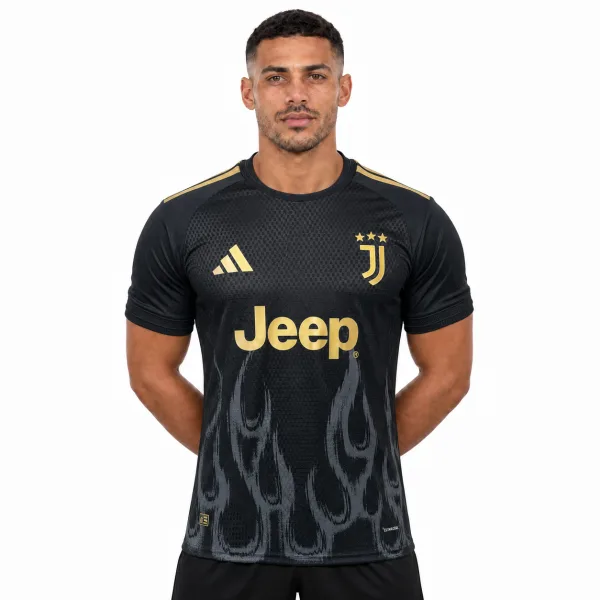 Juventus Maillot Third 26/27 – Version Player