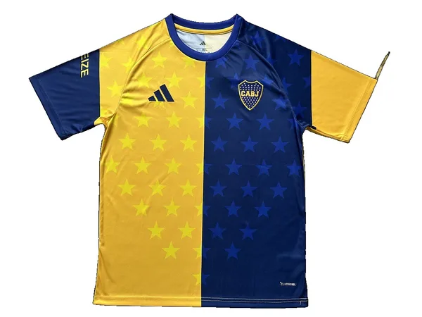 Boca Juniors Maillot Pré-Match 26/27