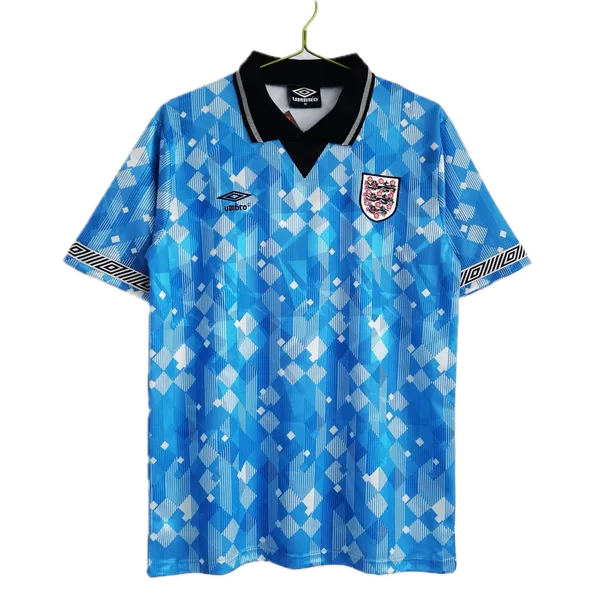 Angleterre Maillot Retro Third 1990