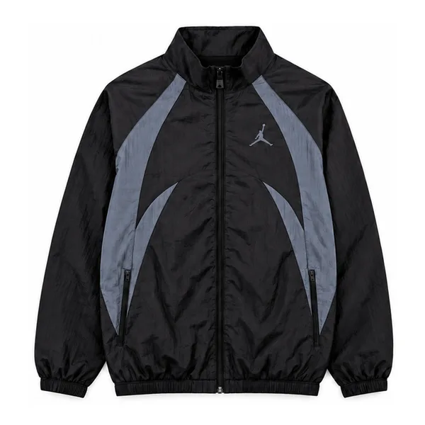 Jordan Sport Jam Warm Up Veste – Noir gris