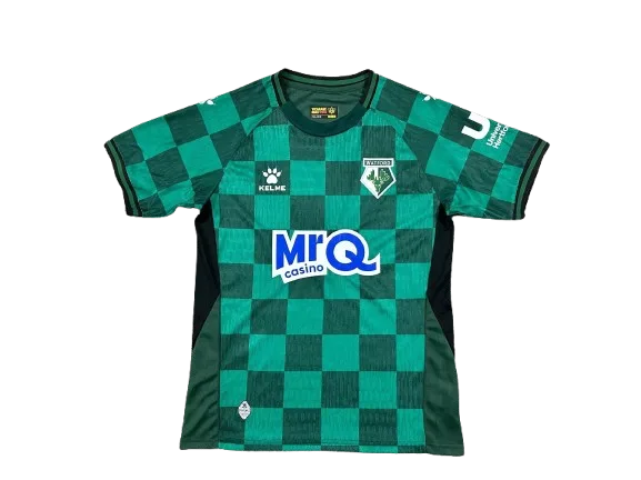 Watford FC Maillot Exterieur 25/26
