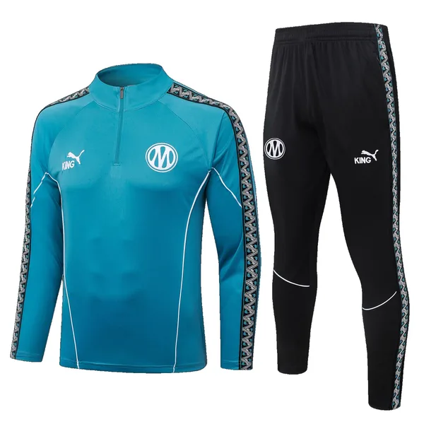 Marseille Survêtement Training 26/27 – Enfant/Adulte
