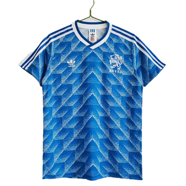 Pays-Bas Maillot Retro Exterieur 1988
