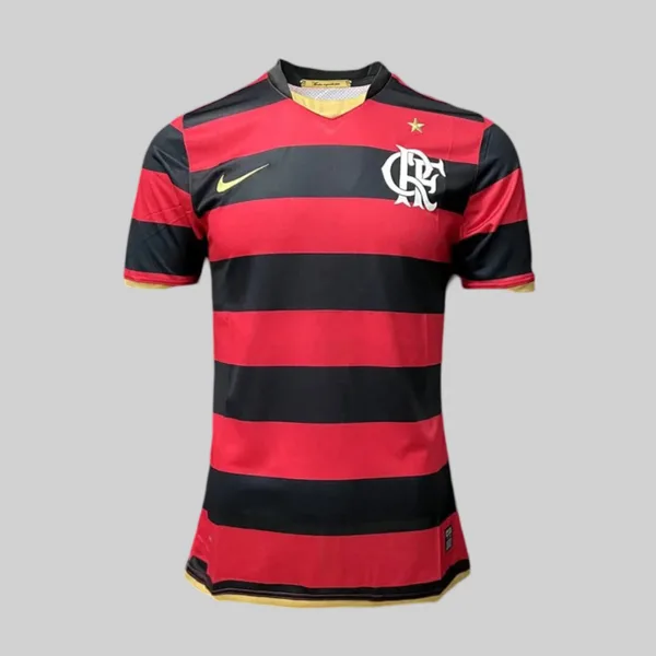 Maillot Flamengo Domicile Rétro 08/09