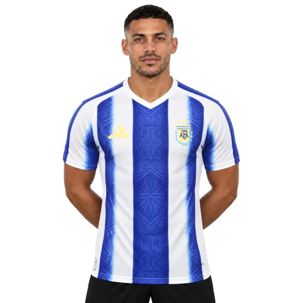 Argentine Maillot Concept 26/27 – Version Player