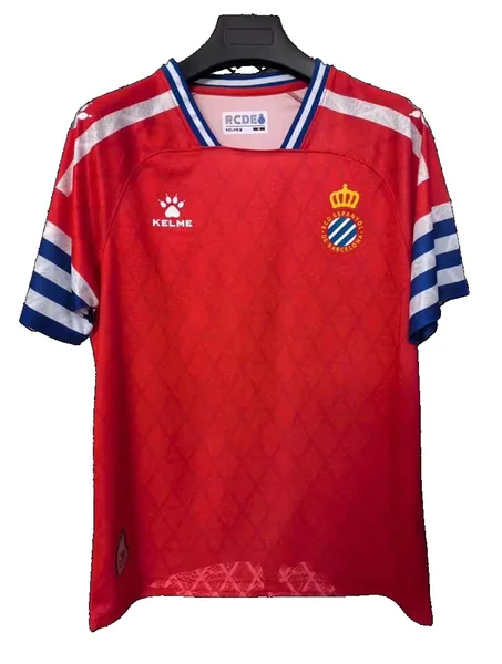Espanyol Maillot Extérieur 26/27