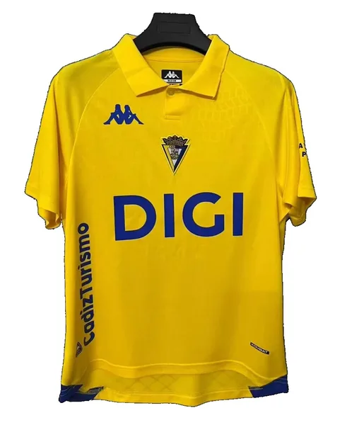 Cadiz CF Maillot Domicile 26/27