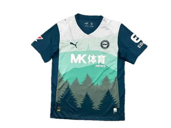 Deportivo Alavés Maillot Third 25/26
