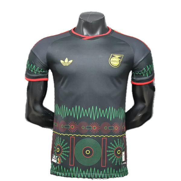 Jamaique Maillot Exterieur 26/27 – Version Player