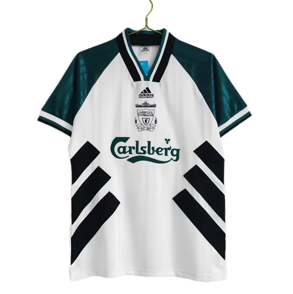Liverpool FC Maillot Retro Exterieur 93/95