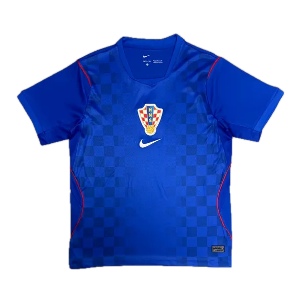 Croatie Maillot Exterieur 26/27