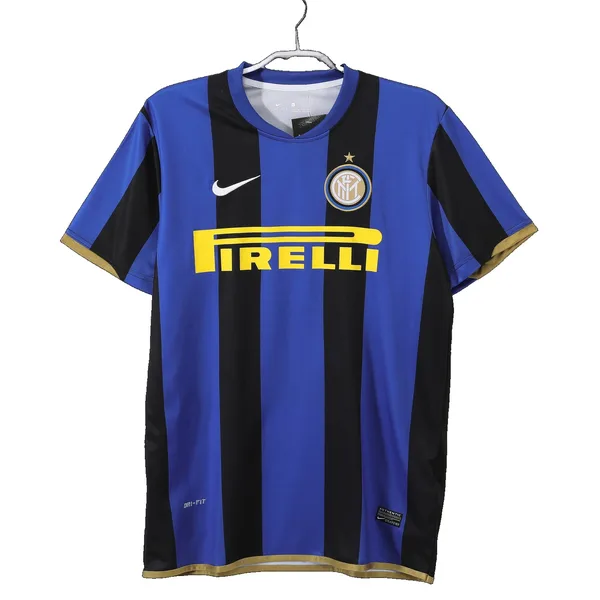 Inter Milan Maillot Rétro 08/09