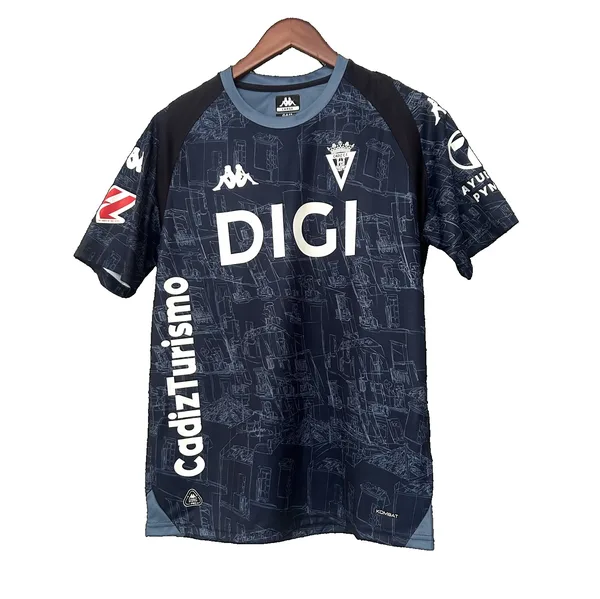 Cadiz CF Maillot Extérieur 26/27