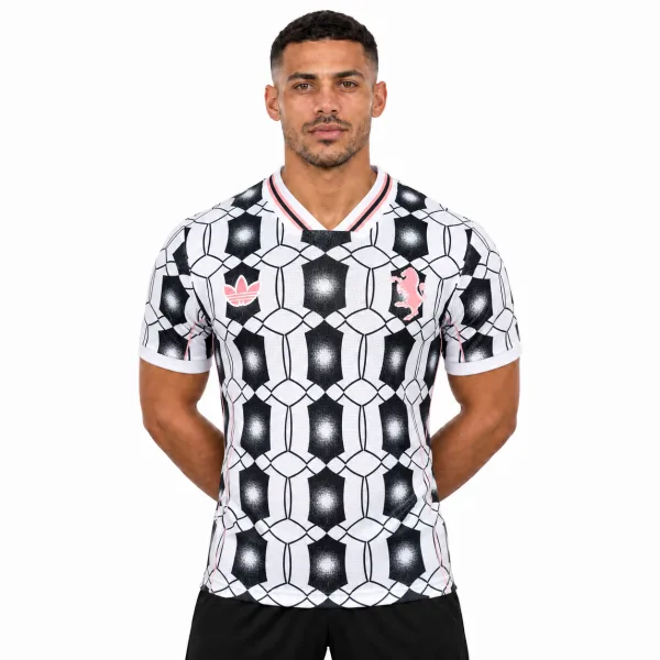 Juventus FC Maillot Pre-Match 25/26 – Version Player
