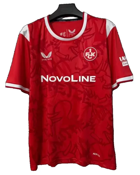 Kaiserslautern Maillot Domicile 26/27