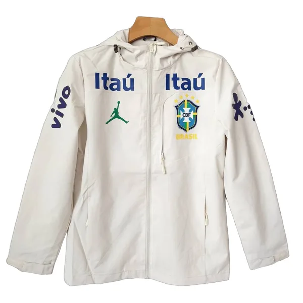 Brésil Veste à Capuche 26/27