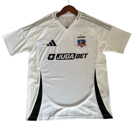 MAILLOT COLO COLO Domicile 25/26