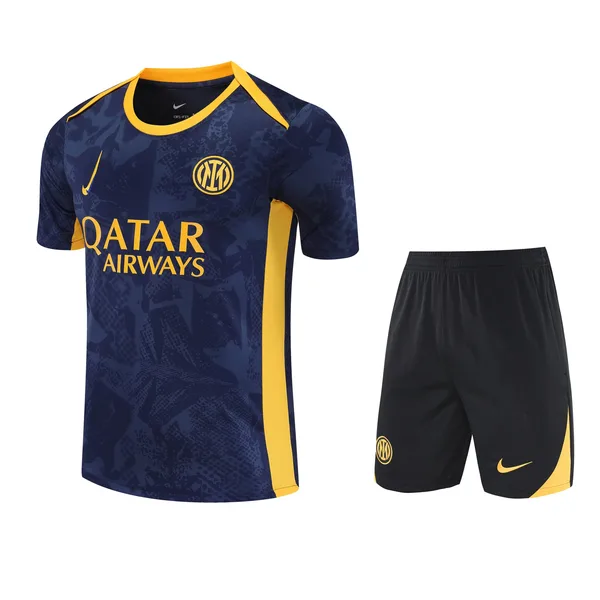Ensemble Training Inter Milan 25/26