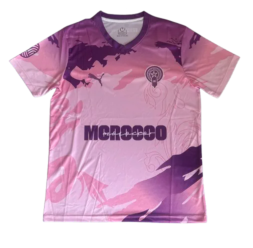 Maillot maroc concept 25/26