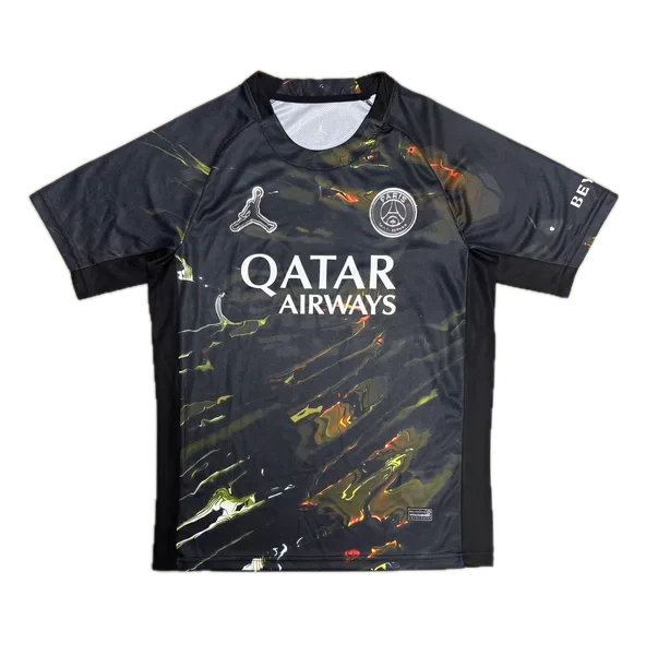 Paris Saint Germain Maillot Jordan Night Edition 25/26 (2 étoiles ⭐️⭐️ disponibles)