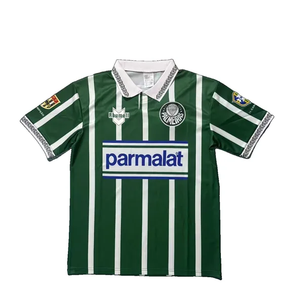 Palmeiras Maillot Domicile Rétro 91/92