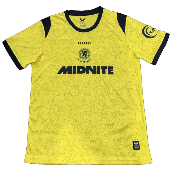 Middlesbrough Maillot Extérieur 26/27